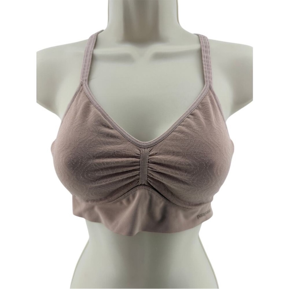 Patagonia Braley Bralette Womens Medium Lounge Bra